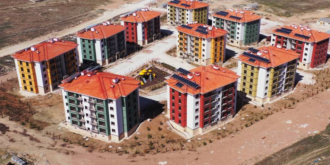 TOKİ, Konya’da 17 konutu uygun fiyatla satışa çıkardı 3